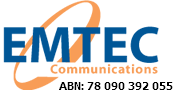 EMTEC Communications Australia EMTEC Communications Australia