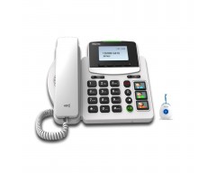 AKUVOX SP-R15P Big Button IP Phone with PoE + Pendant