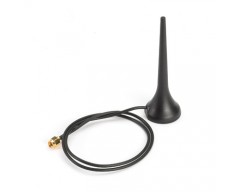 Digi 2.4 GHz, Half Wave Dipole, 2.1 dBi, U.FL female (articulating)