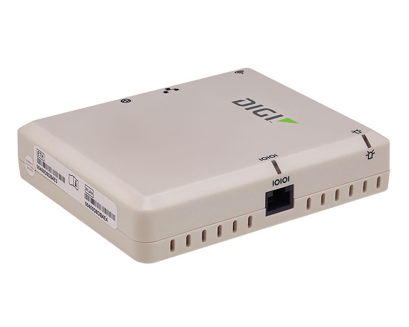 Digi Connect WS, 1 RS232 serial port