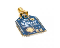 XBee-PRO XSC S3B Module with RPSMA Connector (9600 bps)