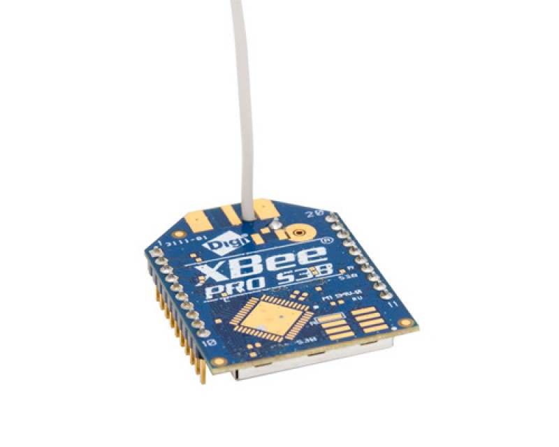 XBee-PRO XSC S3B Module with Wire Antenna (9600 bps)