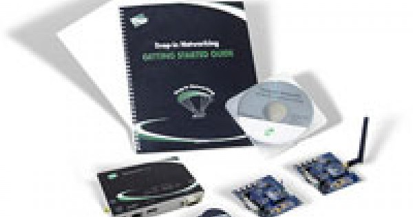 ZigBee RF Module Development Kit