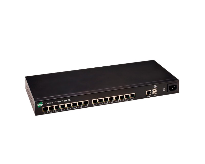 Digi ConnectPort TS 16 MEI