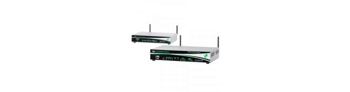 Wireless Routers & Gateways