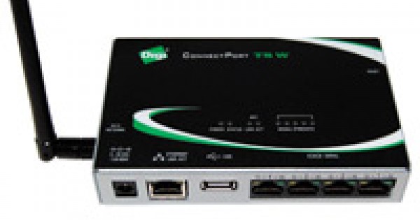 Enhanced Network Enabled Serial Device Servers