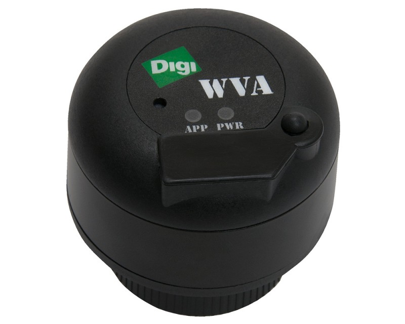 Wireless Vehicle Bus Adapter (WVA)