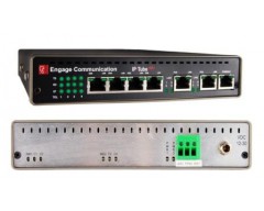 Engage IP Tube GE1  >>  Base Model Specify # of E1 Ports Enabled