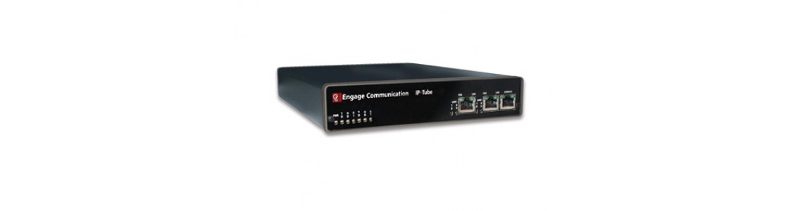 Ethernet over IP