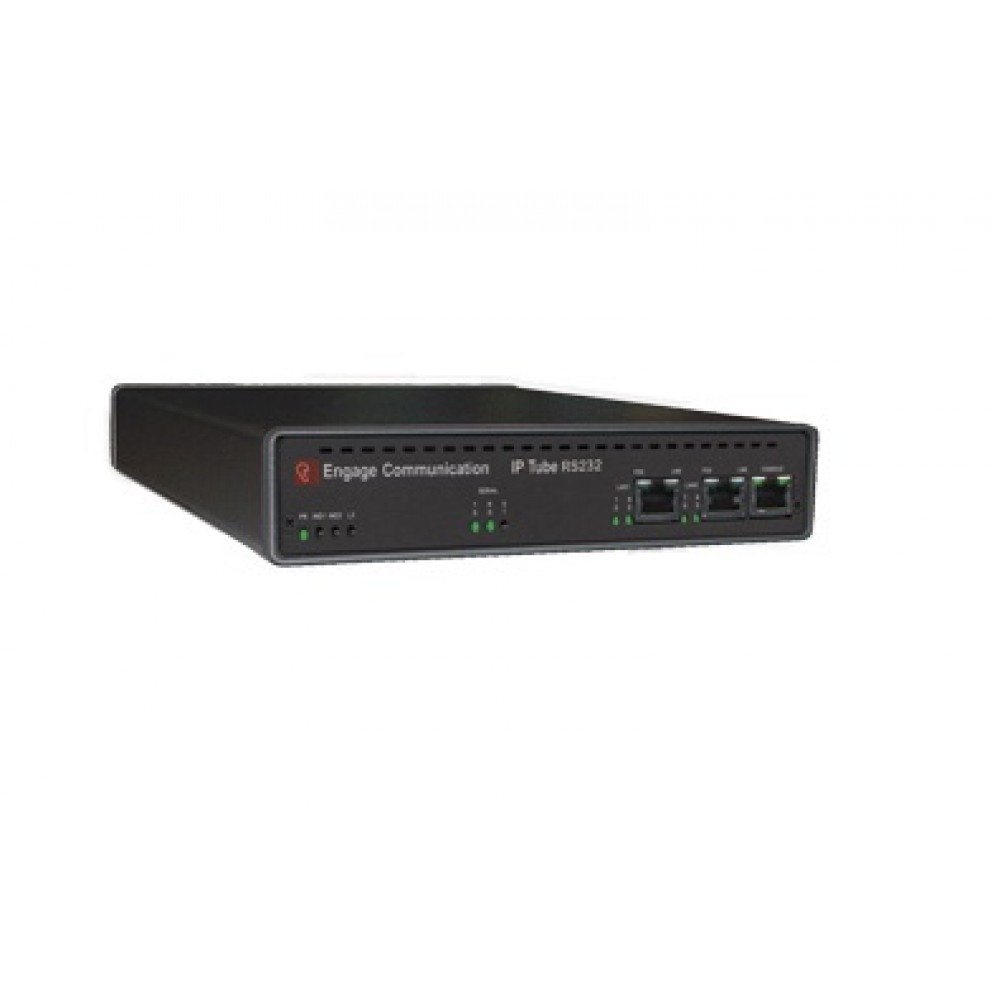 Ip Tube Device Engage IP Tube RS232