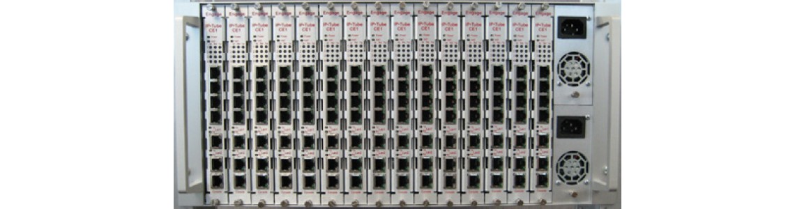 Point to Point Serial Over IP