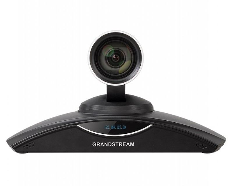 Grandstream GVC3202 Android based 1080p Full-HD video, up to 3-way video conferences, support for 2 monitor outputs through 2 HDMI outputs