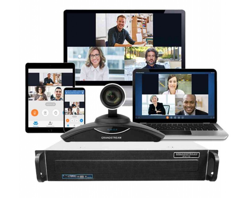 Grandstream IPVT10 Enterprise Video Conferencing Server