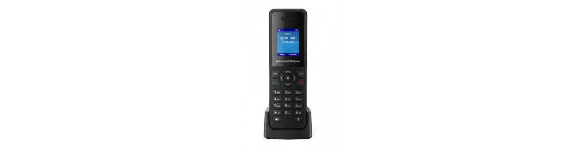 Cordless IP Phones