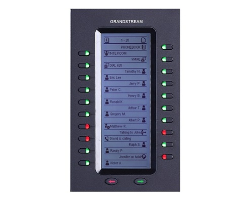 Grandstream GXP2200EXT Expansion Module