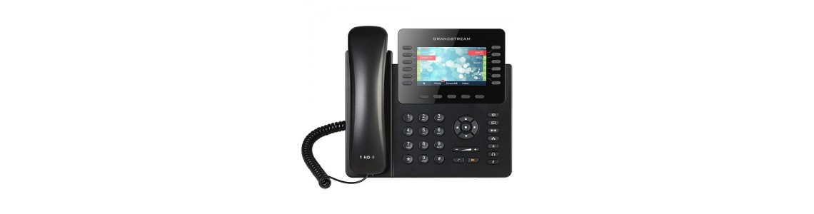 High End IP Phones