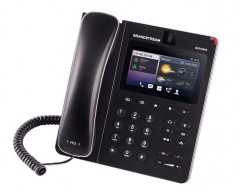 Grandstream GXV3240 IP Video Phones for Android - PoE, 4.3" (480x272) touch screen, Wi-Fi, Bluetooth