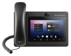 Grandstream GXV3275 IP Video Phones for Android - PoE, 7" (1024x600) touch screen, Wi-Fi, Bluetooth