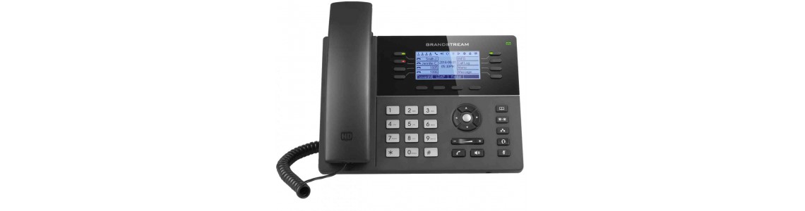 Mid-Range IP Phones