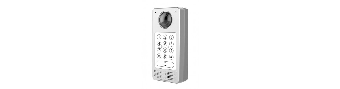 Grandstream IP Video Door System