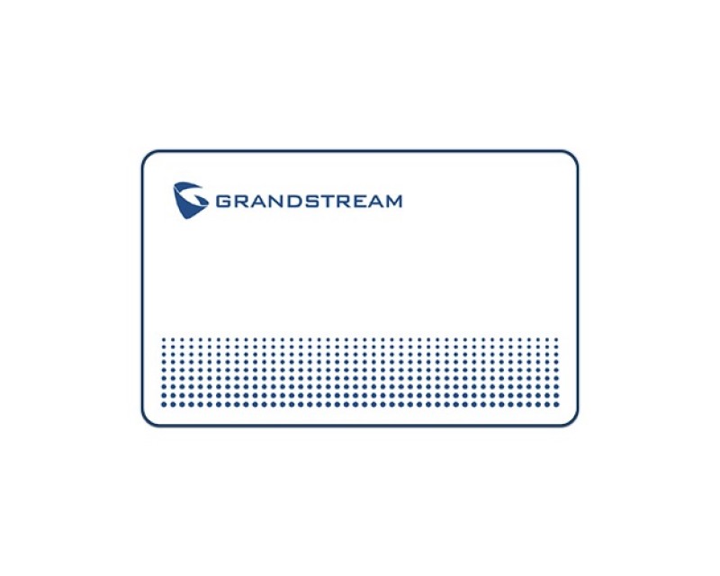 Grandstream GDS37x0 - RFID Card