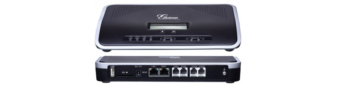 Grandstream UCM6100 Series