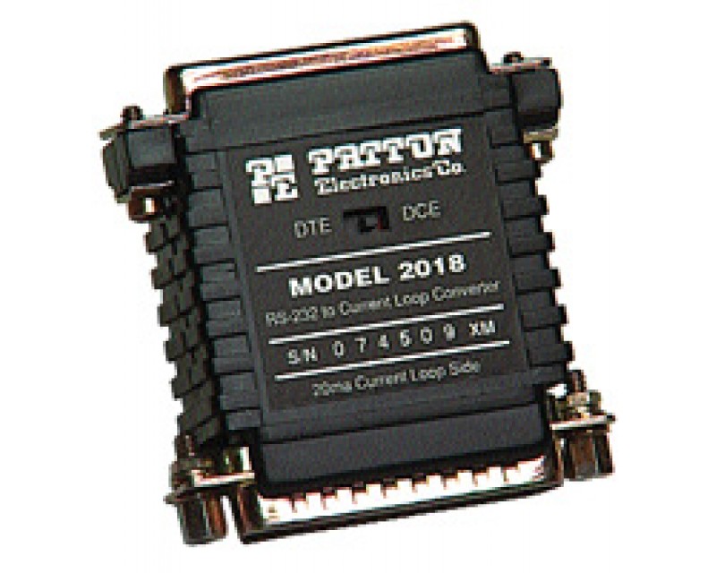 Patton Model 2018F-M