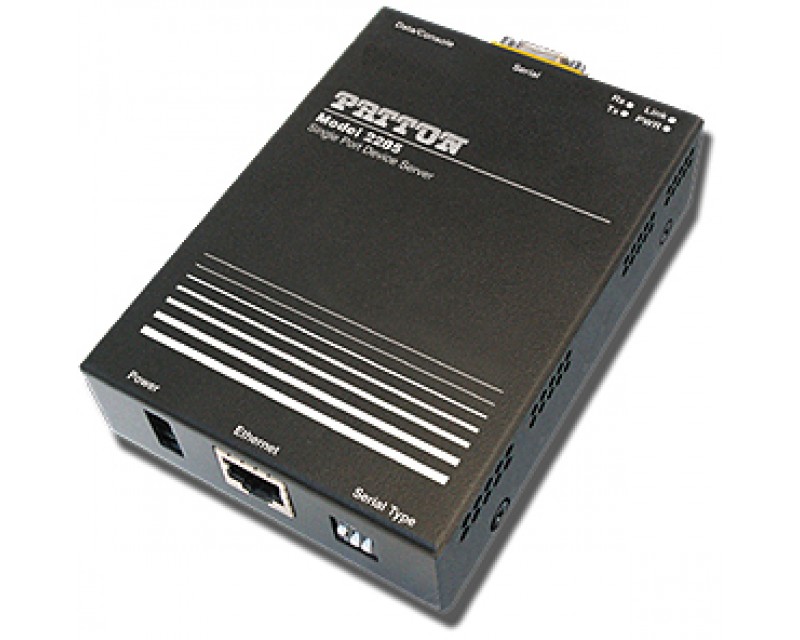 Patton EtherBITS Model 2285 - DB-9F