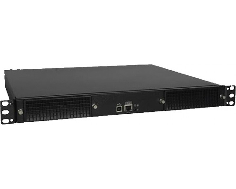 Patton SmartNode SN10500A - 6 x GigE ports, redundant AC power (requires session activation and power cords)