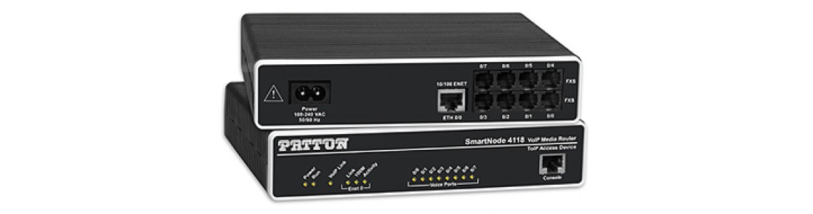 VoIP Gateways