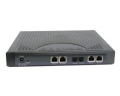 Patton SmartNode SN4151 Analog & BRI VoIP Gateway - 4 BRI, 4 FXS, 8 VoIP Calls not upgradeable, 4 SIP sessions, 1x Gig Ethernet, High Precision Clock