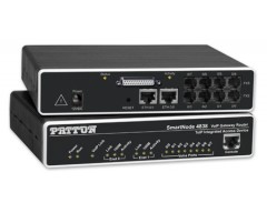 Patton SmartNode 4834 4-Port IAD - 4 FXS (X.21)