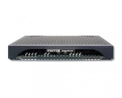 Patton SmartNode 4131 - SmartNode ISDN BRI VoIP Gateway, 4 BRI TE/NT, 8 voice/fax calls, Optional TLS - SRTP, High Precision Clock