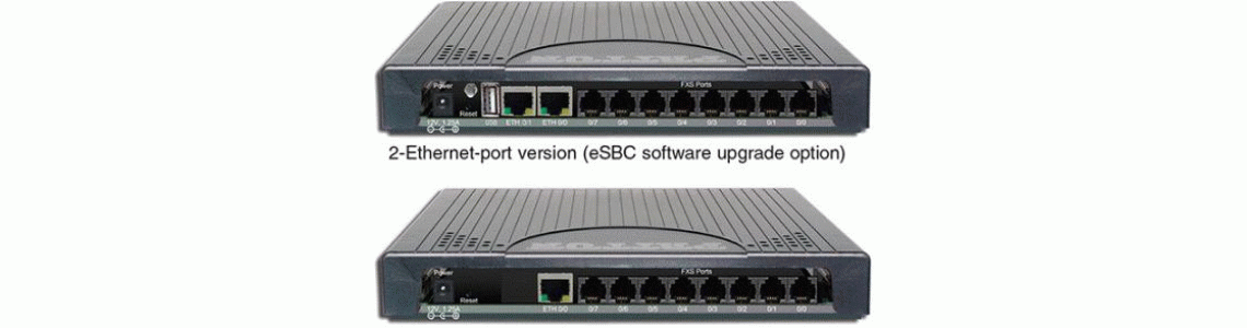 Analogue VoIP Gateway