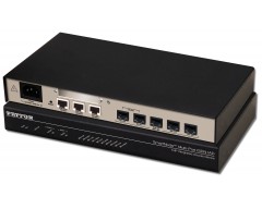 Patton SmartNode 4634 - 3 BRI VoIP Router