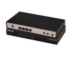 *Patton SmartNode 4980 - 1 E1 PRI VoIP Gateway-eSBC Router - 15 VoIP Calls degradable to 30, or 15 SIP-SIP calls, High Precision 5ppm Clock, 2x Gig Ethernet