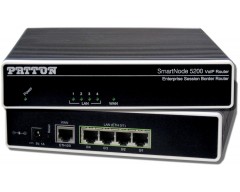 Patton SmartNode 5221 - 4-Channel Session Border Router with X.21