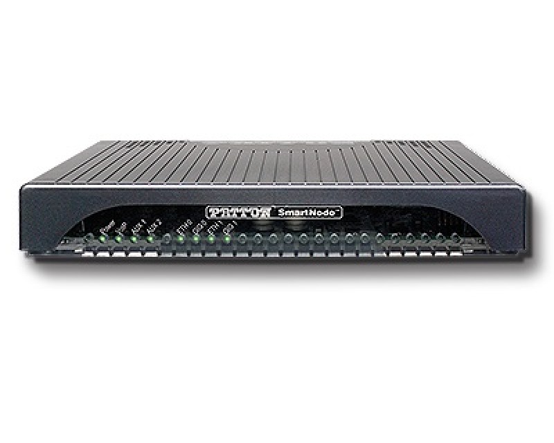 Patton SmartNode SN5500 - 4 SIP Calls non RTP transcoding Session Border Router