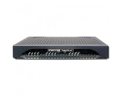 Patton SmartNode 5571 - SmartNode E-SBC, 1 E1/T1 PRI, 30 VoIP Calls, 15 SIP-SIP Calls, High Precision Clock