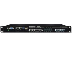 Patton SmartNode OpenScape Business Appliance (OSB) - Trinity OS,  4 SIP Sessions (SIP back-to-back calls), SIP-TLS - 4 LAN/WAN Ethernet Ports