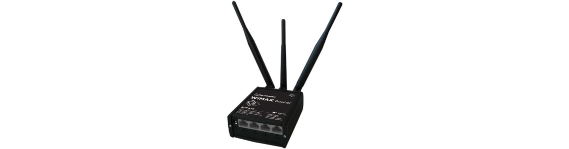 WiMAX Routers