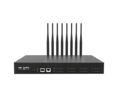 Yeastar VoIP 4G LTE Band Gateway TG800 - 8 Port unit